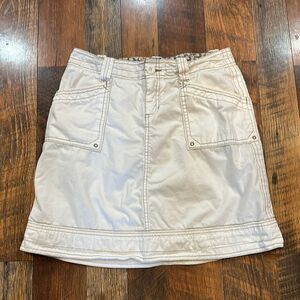 Adventura organic cotton skirt 2 (6027)